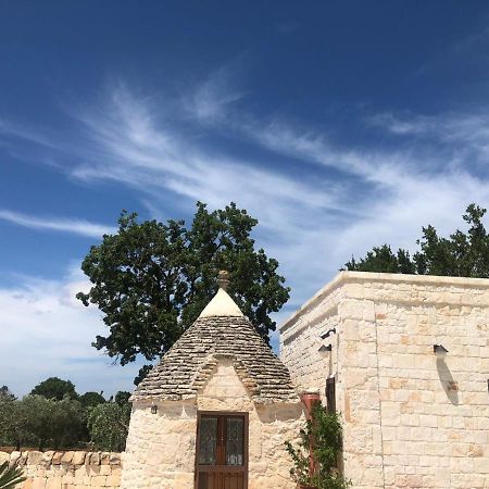 Villa Trullo Cristi Alberobello Extérieur photo