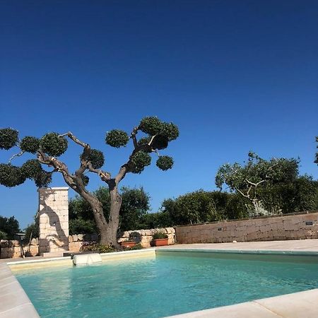 Villa Trullo Cristi Alberobello Extérieur photo