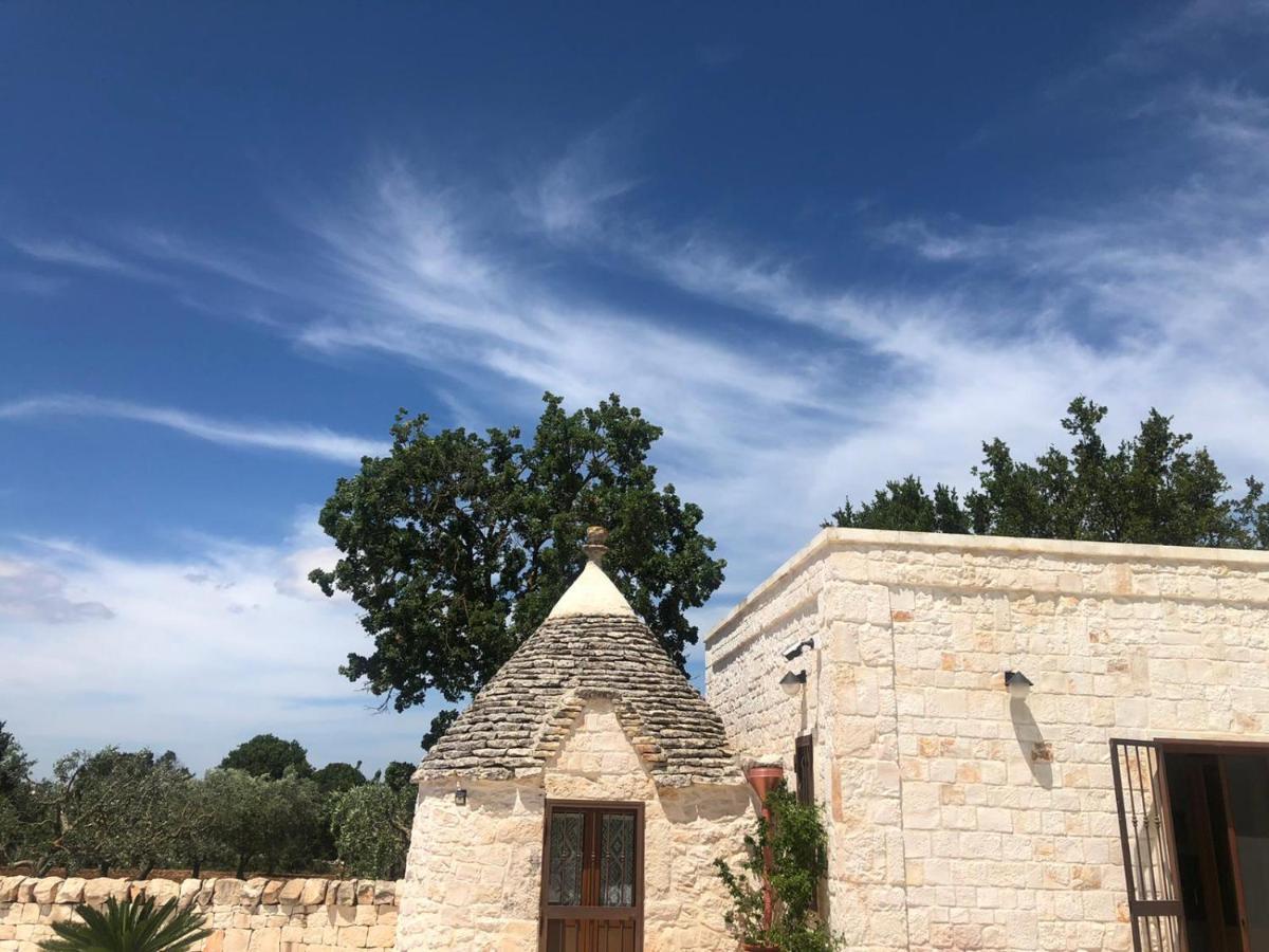 Villa Trullo Cristi Alberobello Extérieur photo
