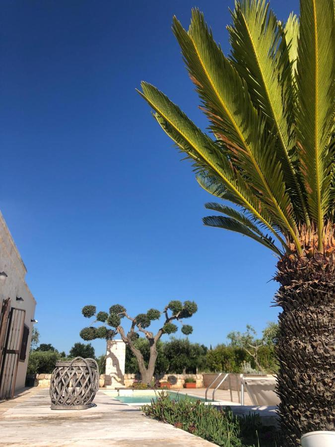 Villa Trullo Cristi Alberobello Extérieur photo