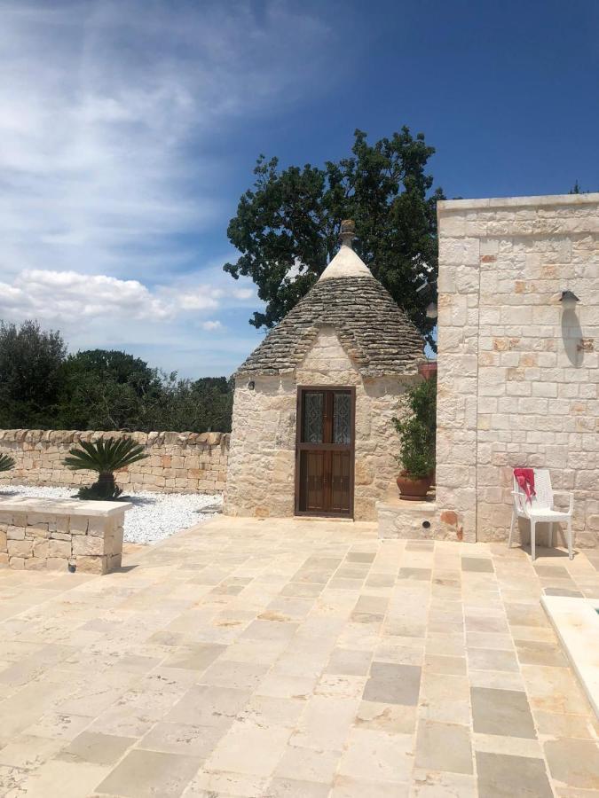 Villa Trullo Cristi Alberobello Extérieur photo