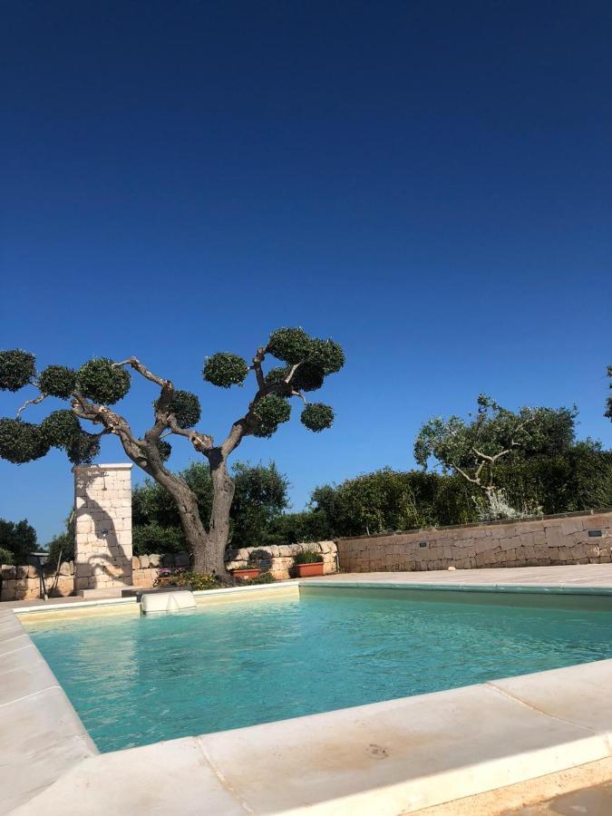 Villa Trullo Cristi Alberobello Extérieur photo