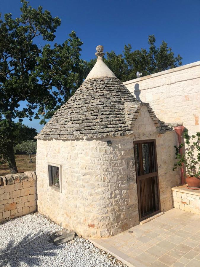 Villa Trullo Cristi Alberobello Extérieur photo