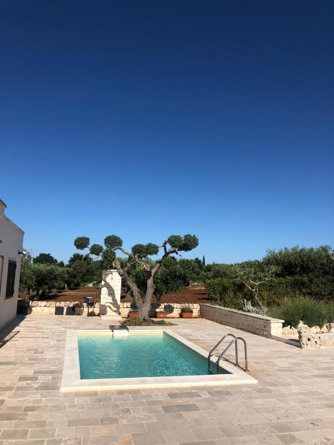 Villa Trullo Cristi Alberobello Extérieur photo