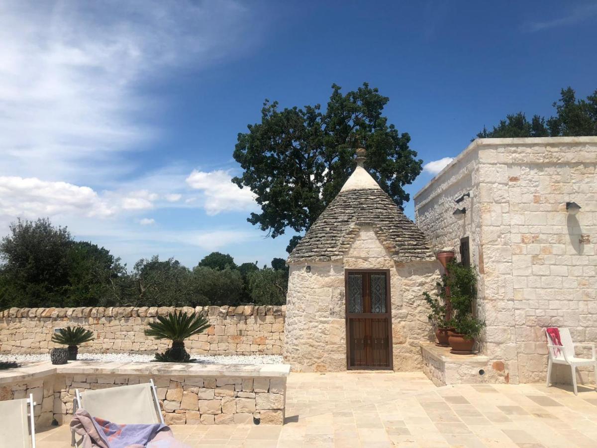 Villa Trullo Cristi Alberobello Extérieur photo