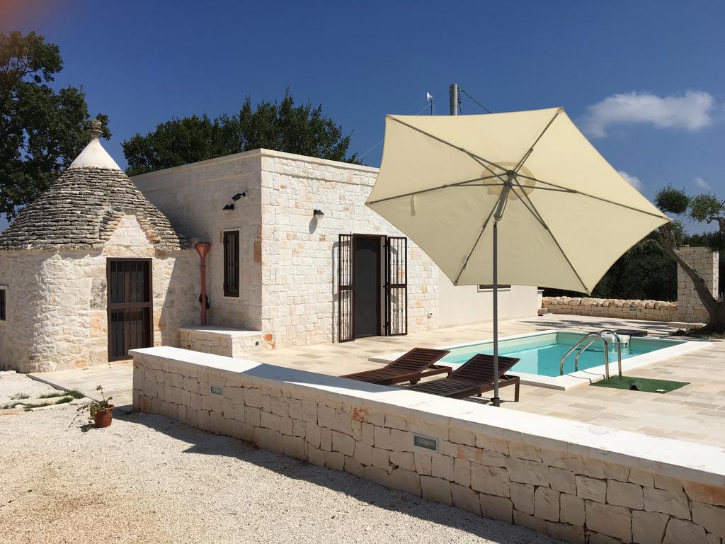 Villa Trullo Cristi Alberobello Extérieur photo