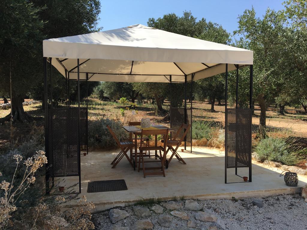 Villa Trullo Cristi Alberobello Extérieur photo