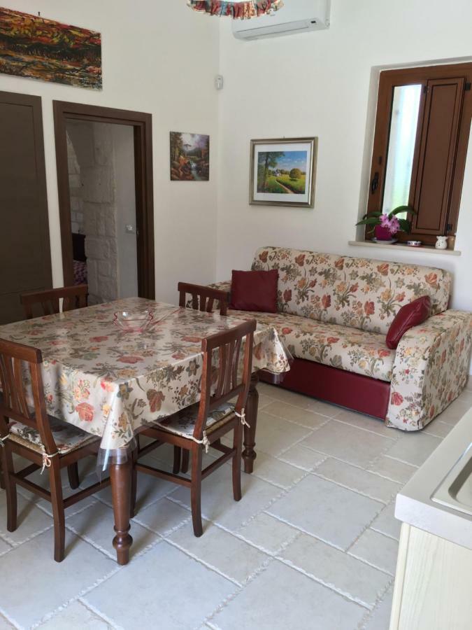 Villa Trullo Cristi Alberobello Extérieur photo
